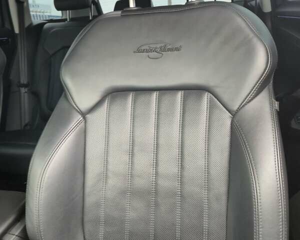 Сірий Шкода Kodiaq, об'ємом двигуна 1.98 л та пробігом 88 тис. км за 41700 $, фото 9 на Automoto.ua