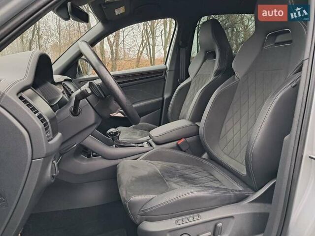 Серый Шкода Kodiaq, объемом двигателя 1.97 л и пробегом 21 тыс. км за 45400 $, фото 24 на Automoto.ua