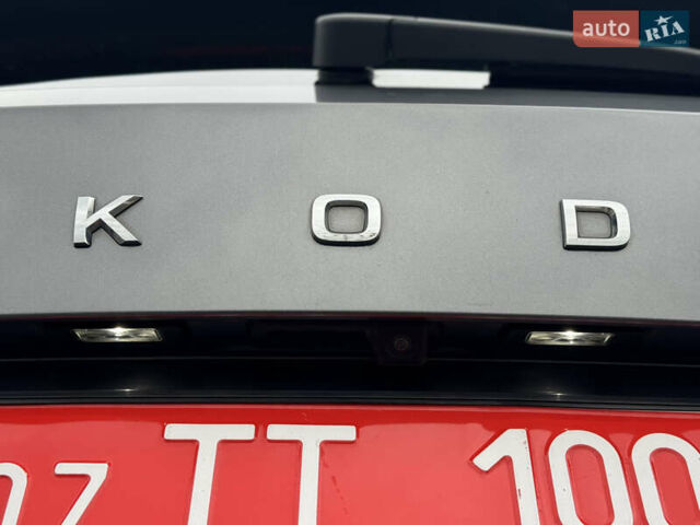 Серый Шкода Kodiaq, объемом двигателя 1.97 л и пробегом 184 тыс. км за 34999 $, фото 70 на Automoto.ua