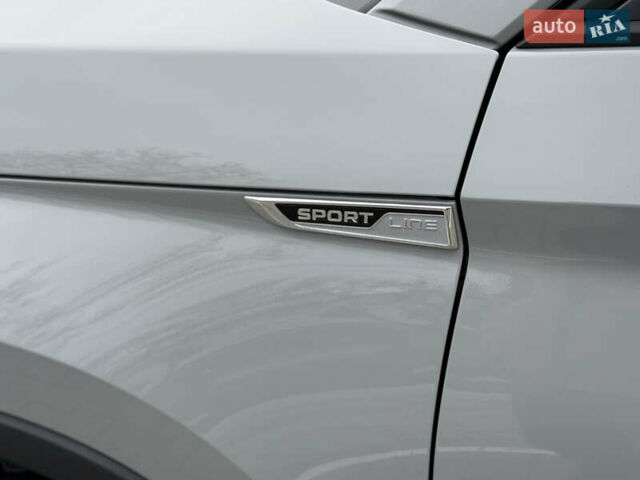 Серый Шкода Kodiaq, объемом двигателя 1.97 л и пробегом 46 тыс. км за 45000 $, фото 33 на Automoto.ua