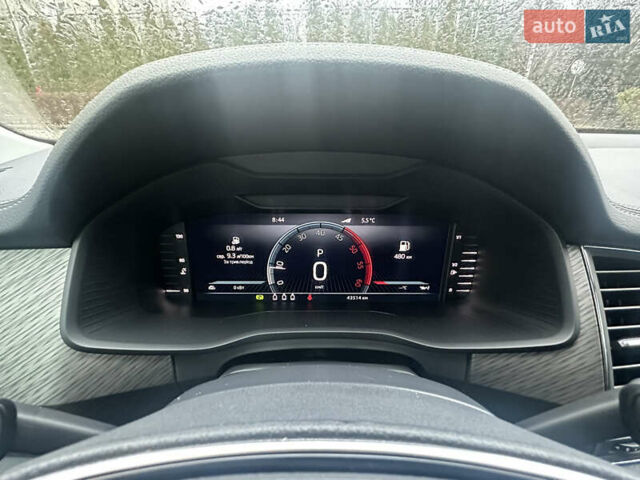 Серый Шкода Kodiaq, объемом двигателя 1.97 л и пробегом 43 тыс. км за 40000 $, фото 6 на Automoto.ua