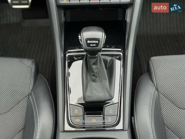 Серый Шкода Kodiaq, объемом двигателя 1.97 л и пробегом 169 тыс. км за 36499 $, фото 41 на Automoto.ua