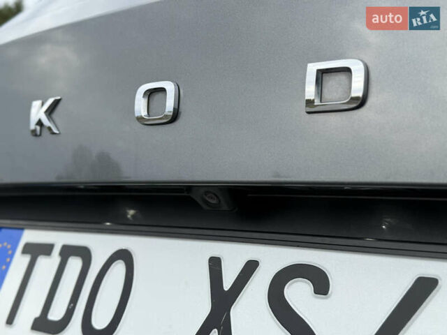 Серый Шкода Kodiaq, объемом двигателя 1.97 л и пробегом 169 тыс. км за 36499 $, фото 22 на Automoto.ua