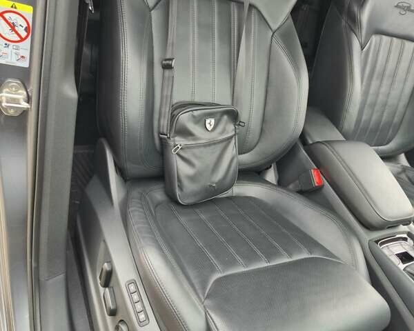 Сірий Шкода Kodiaq, об'ємом двигуна 1.98 л та пробігом 88 тис. км за 41700 $, фото 25 на Automoto.ua