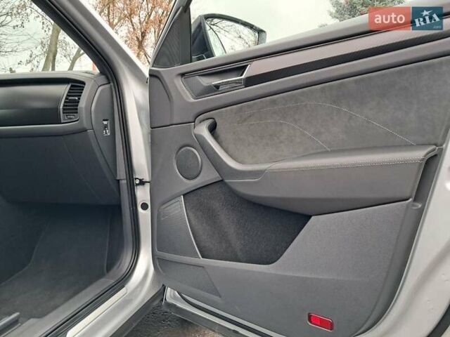 Серый Шкода Kodiaq, объемом двигателя 1.97 л и пробегом 21 тыс. км за 45400 $, фото 34 на Automoto.ua
