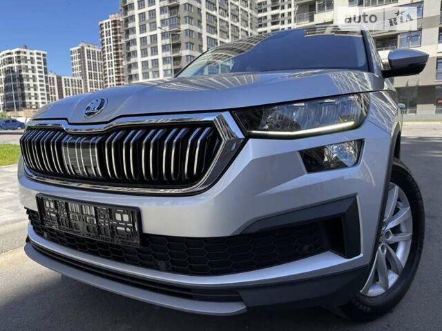 Сірий Шкода Kodiaq, об'ємом двигуна 1.97 л та пробігом 56 тис. км за 39933 $, фото 115 на Automoto.ua