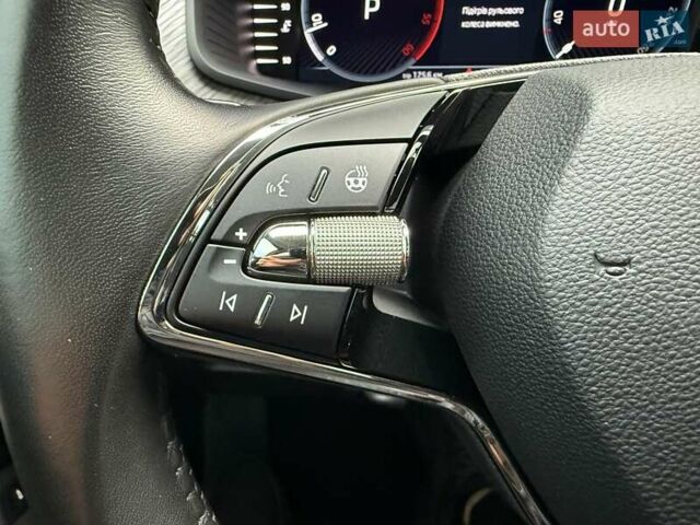 Серый Шкода Kodiaq, объемом двигателя 1.97 л и пробегом 43 тыс. км за 41500 $, фото 95 на Automoto.ua