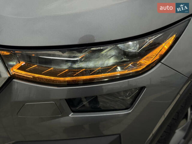 Серый Шкода Kodiaq, объемом двигателя 1.97 л и пробегом 184 тыс. км за 34999 $, фото 63 на Automoto.ua