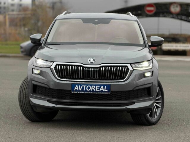 Сірий Шкода Kodiaq, об'ємом двигуна 2 л та пробігом 87 тис. км за 42000 $, фото 2 на Automoto.ua