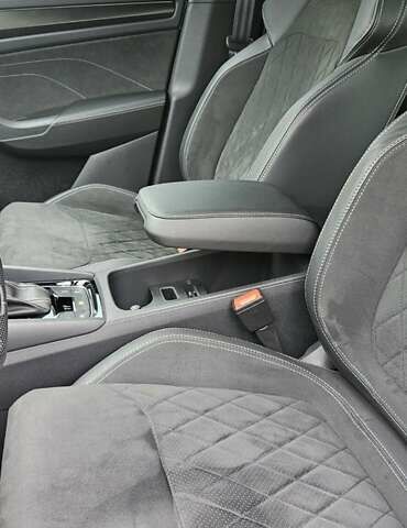 Серый Шкода Kodiaq, объемом двигателя 1.98 л и пробегом 17 тыс. км за 45000 $, фото 20 на Automoto.ua