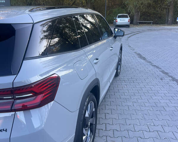 Шкода Kodiaq 2024 в Хмельницком на Automoto.ua Серый Шкода Kodiaq, объемом двигателя 1.98 л и пробегом 18 тыс. км за 46400 $, фото 4 на Automoto.ua