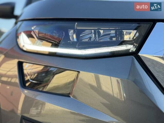 Серый Шкода Kodiaq, объемом двигателя 1.97 л и пробегом 73 тыс. км за 46666 $, фото 22 на Automoto.ua