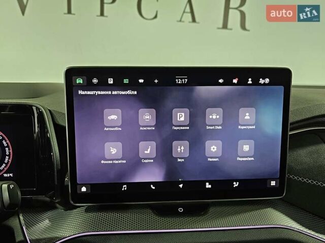 Шкода Kodiaq 2025 в Киеве на Automoto.ua Серый Шкода Kodiaq, объемом двигателя 2 л и пробегом 7 тыс. км за 51500 $, фото 34 на Automoto.ua
