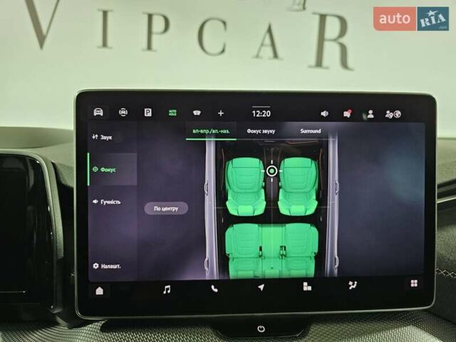 Шкода Kodiaq 2025 в Киеве на Automoto.ua Серый Шкода Kodiaq, объемом двигателя 2 л и пробегом 7 тыс. км за 51500 $, фото 40 на Automoto.ua