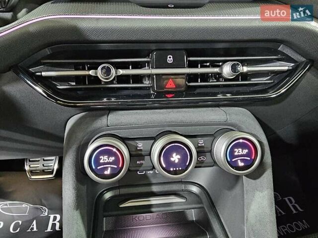 Шкода Kodiaq 2025 в Киеве на Automoto.ua Серый Шкода Kodiaq, объемом двигателя 2 л и пробегом 7 тыс. км за 51500 $, фото 33 на Automoto.ua