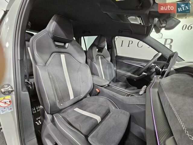 Шкода Kodiaq 2025 в Киеве на Automoto.ua Серый Шкода Kodiaq, объемом двигателя 2 л и пробегом 7 тыс. км за 51500 $, фото 5 на Automoto.ua
