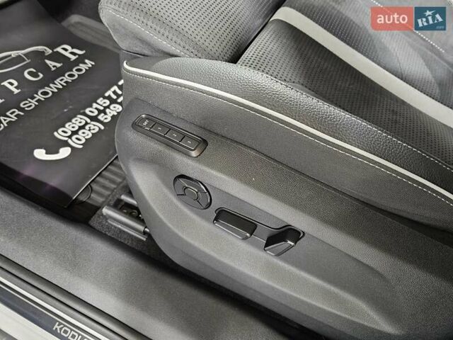 Шкода Kodiaq 2025 в Киеве на Automoto.ua Серый Шкода Kodiaq, объемом двигателя 2 л и пробегом 7 тыс. км за 51500 $, фото 25 на Automoto.ua