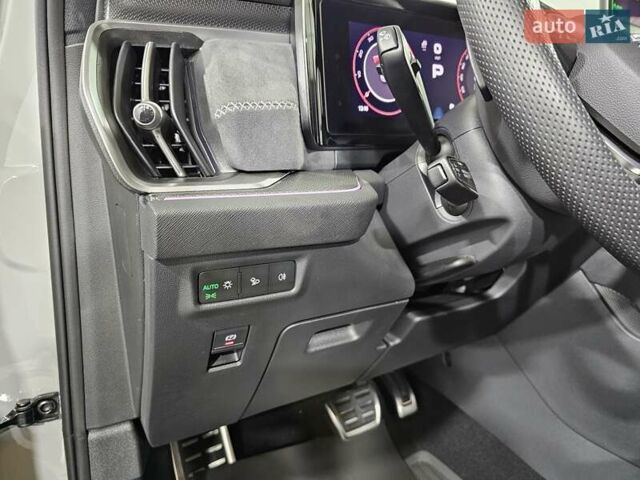 Шкода Kodiaq 2025 в Киеве на Automoto.ua Серый Шкода Kodiaq, объемом двигателя 2 л и пробегом 7 тыс. км за 51500 $, фото 27 на Automoto.ua