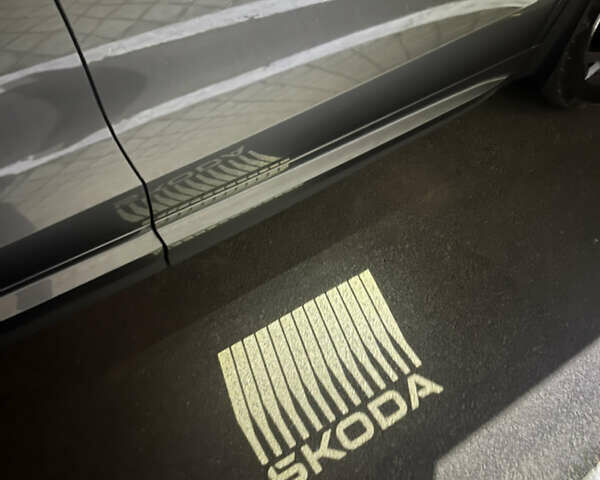 Сірий Шкода Kodiaq, об'ємом двигуна 1.98 л та пробігом 13 тис. км за 47500 $, фото 19 на Automoto.ua