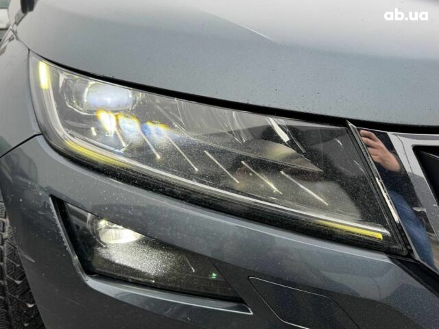 Синий Шкода Kodiaq, объемом двигателя 2 л и пробегом 335 тыс. км за 24990 $, фото 11 на Automoto.ua