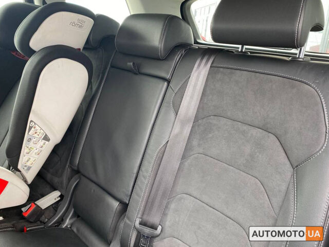 Синий Шкода Kodiaq, объемом двигателя 2 л и пробегом 132 тыс. км за 27900 $, фото 24 на Automoto.ua