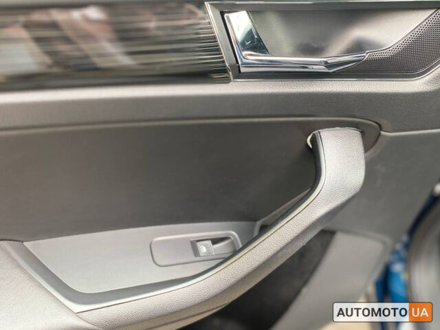 Синий Шкода Kodiaq, объемом двигателя 2 л и пробегом 132 тыс. км за 27900 $, фото 22 на Automoto.ua