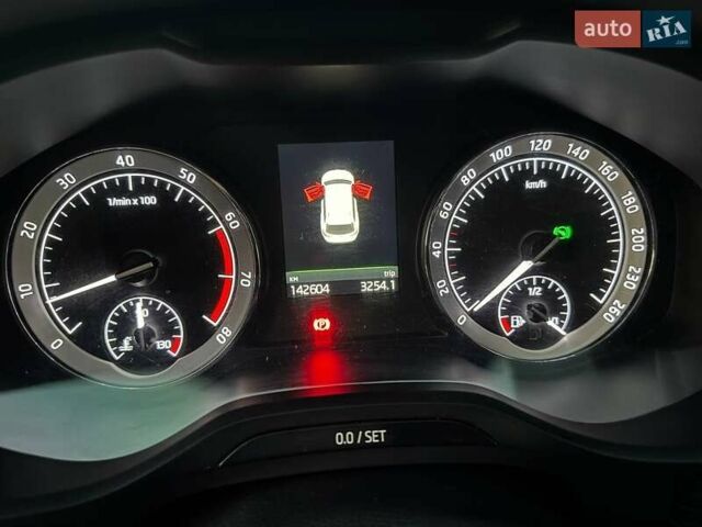 Синий Шкода Kodiaq, объемом двигателя 1.98 л и пробегом 142 тыс. км за 24500 $, фото 10 на Automoto.ua