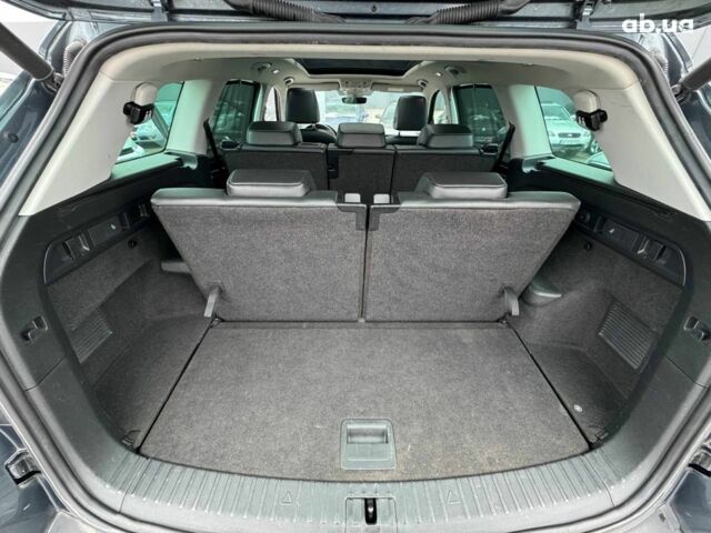 Синий Шкода Kodiaq, объемом двигателя 2 л и пробегом 335 тыс. км за 24990 $, фото 17 на Automoto.ua