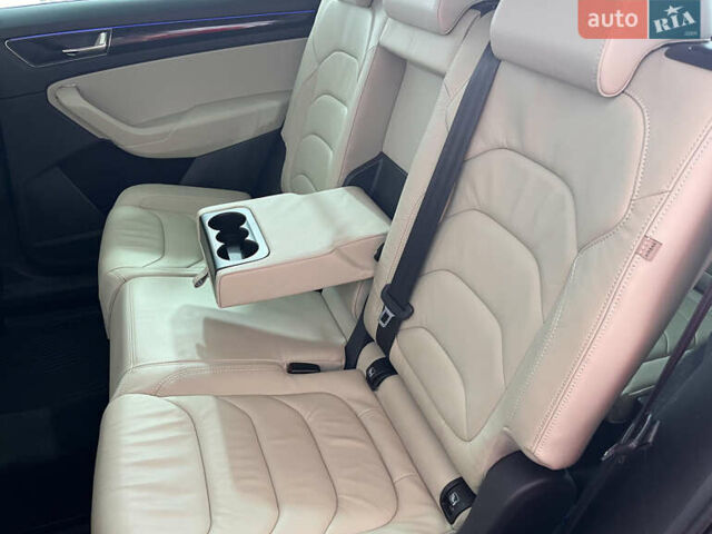 Синий Шкода Kodiaq, объемом двигателя 1.97 л и пробегом 173 тыс. км за 29950 $, фото 25 на Automoto.ua
