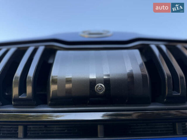 Синій Шкода Kodiaq, об'ємом двигуна 1.97 л та пробігом 231 тис. км за 24950 $, фото 21 на Automoto.ua