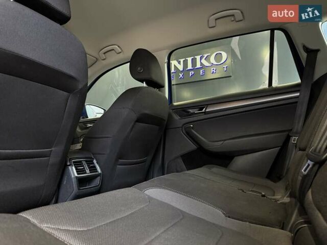 Шкода Kodiaq 2018 у Києві на Automoto.ua Синій Шкода Kodiaq, об'ємом двигуна 2 л та пробігом 200 тис. км за 23700 $, фото 44 на Automoto.ua