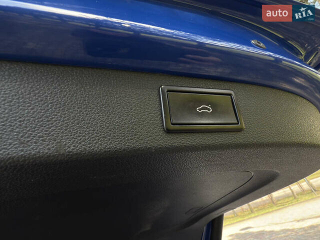 Синий Шкода Kodiaq, объемом двигателя 1.97 л и пробегом 236 тыс. км за 23950 $, фото 65 на Automoto.ua