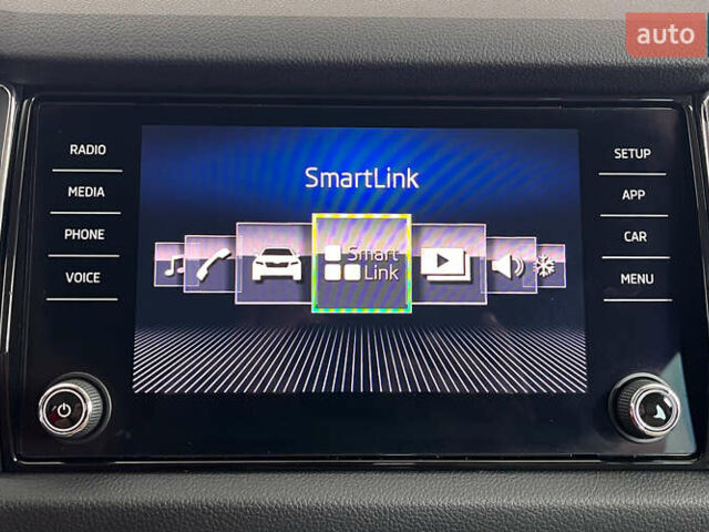 Синий Шкода Kodiaq, объемом двигателя 1.97 л и пробегом 173 тыс. км за 29950 $, фото 33 на Automoto.ua