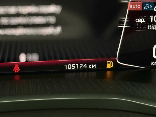 Синий Шкода Kodiaq, объемом двигателя 1.97 л и пробегом 105 тыс. км за 33999 $, фото 25 на Automoto.ua