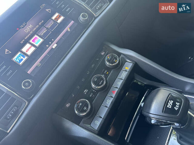 Синий Шкода Kodiaq, объемом двигателя 1.97 л и пробегом 187 тыс. км за 27999 $, фото 18 на Automoto.ua