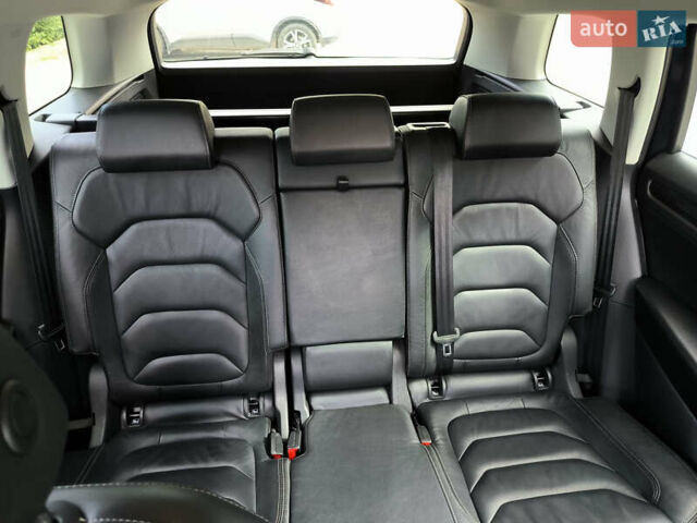 Синій Шкода Kodiaq, об'ємом двигуна 1.97 л та пробігом 242 тис. км за 27100 $, фото 14 на Automoto.ua