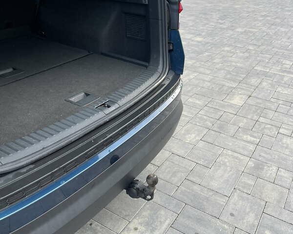 Синій Шкода Kodiaq, об'ємом двигуна 2.03 л та пробігом 180 тис. км за 26700 $, фото 20 на Automoto.ua