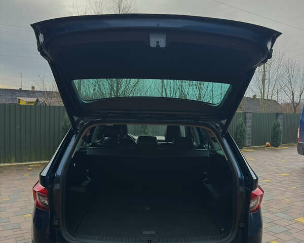 Синій Шкода Kodiaq, об'ємом двигуна 1.97 л та пробігом 233 тис. км за 26900 $, фото 3 на Automoto.ua