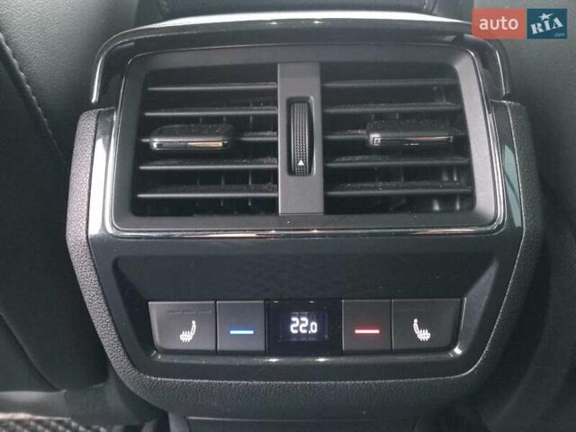 Синий Шкода Kodiaq, объемом двигателя 2 л и пробегом 207 тыс. км за 28690 $, фото 20 на Automoto.ua