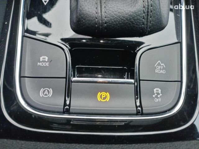 Синій Шкода Kodiaq, об'ємом двигуна 2 л та пробігом 207 тис. км за 28690 $, фото 16 на Automoto.ua