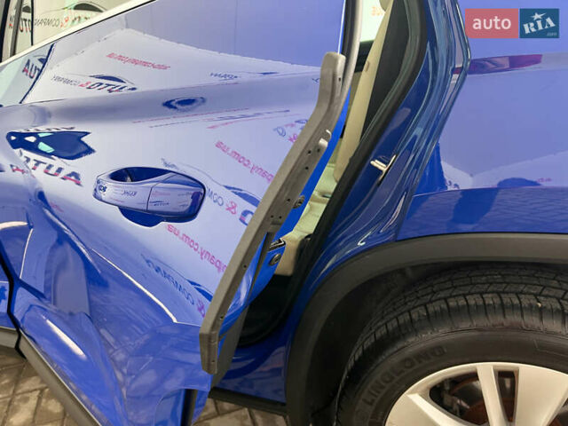 Синій Шкода Kodiaq, об'ємом двигуна 1.97 л та пробігом 173 тис. км за 29950 $, фото 24 на Automoto.ua