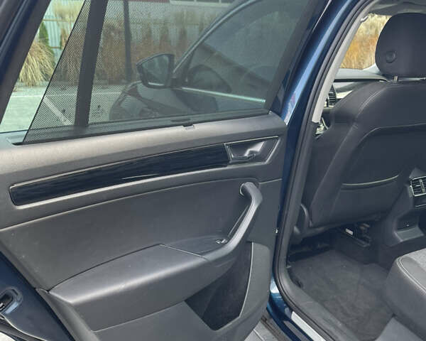 Синій Шкода Kodiaq, об'ємом двигуна 2.03 л та пробігом 180 тис. км за 26700 $, фото 11 на Automoto.ua