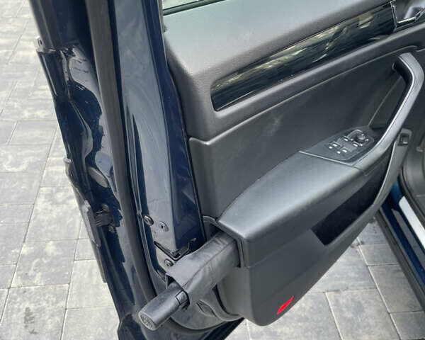 Синій Шкода Kodiaq, об'ємом двигуна 2.03 л та пробігом 180 тис. км за 26700 $, фото 12 на Automoto.ua