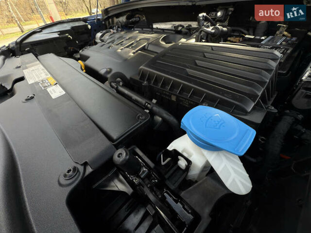 Синий Шкода Kodiaq, объемом двигателя 1.97 л и пробегом 236 тыс. км за 23950 $, фото 75 на Automoto.ua