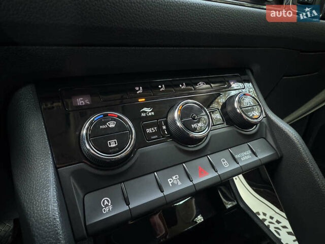 Синій Шкода Kodiaq, об'ємом двигуна 1.97 л та пробігом 231 тис. км за 24950 $, фото 36 на Automoto.ua