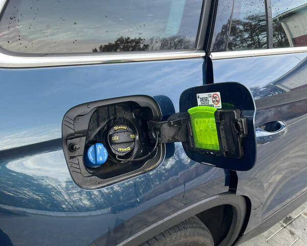 Синій Шкода Kodiaq, об'ємом двигуна 2.03 л та пробігом 180 тис. км за 26700 $, фото 19 на Automoto.ua