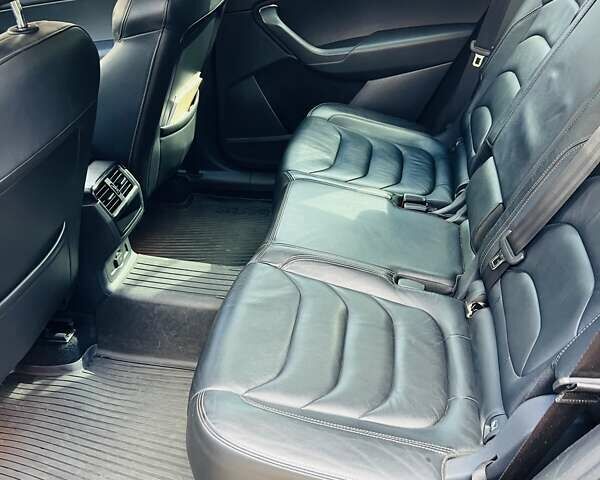 Синий Шкода Kodiaq, объемом двигателя 1.98 л и пробегом 130 тыс. км за 25000 $, фото 10 на Automoto.ua