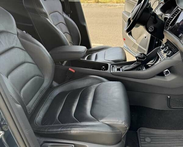Синий Шкода Kodiaq, объемом двигателя 1.98 л и пробегом 206 тыс. км за 21900 $, фото 18 на Automoto.ua
