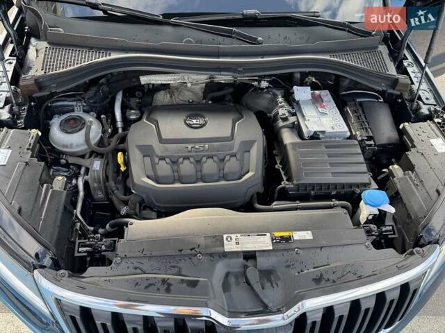 Синий Шкода Kodiaq, объемом двигателя 1.98 л и пробегом 206 тыс. км за 21900 $, фото 11 на Automoto.ua