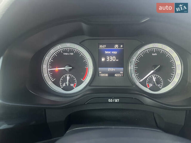 Синий Шкода Kodiaq, объемом двигателя 1.97 л и пробегом 159 тыс. км за 30500 $, фото 23 на Automoto.ua